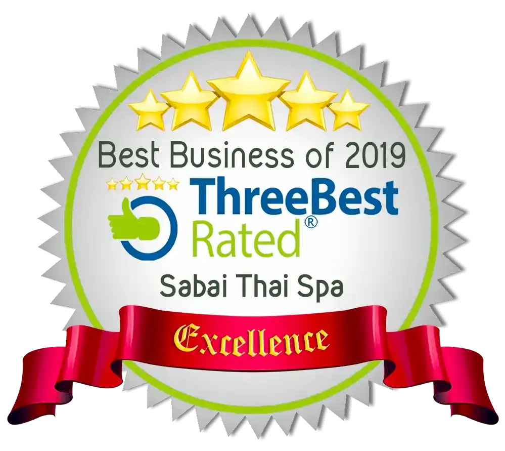 Best Business of 2019 - Sabai Thai Spa