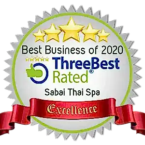Sabai ThreeBest Rated® Best Business of 2020