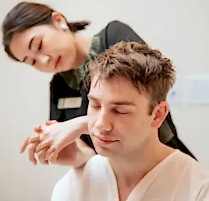 registered massage therapist