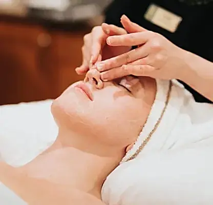 skin type facial