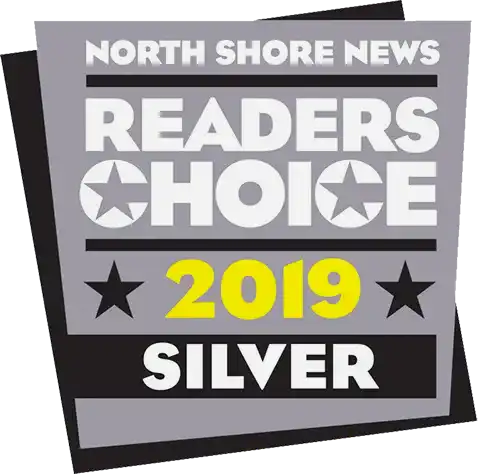 Readers Choice Silver Award 2019