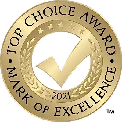 Top Choice Award 2021