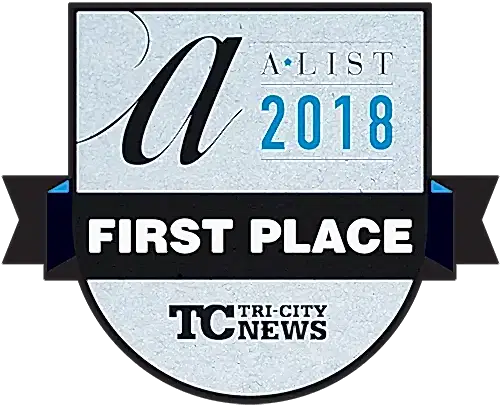Tri-City News First Place 2018