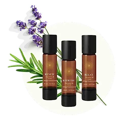 Aromatherapy Oil Enhancement