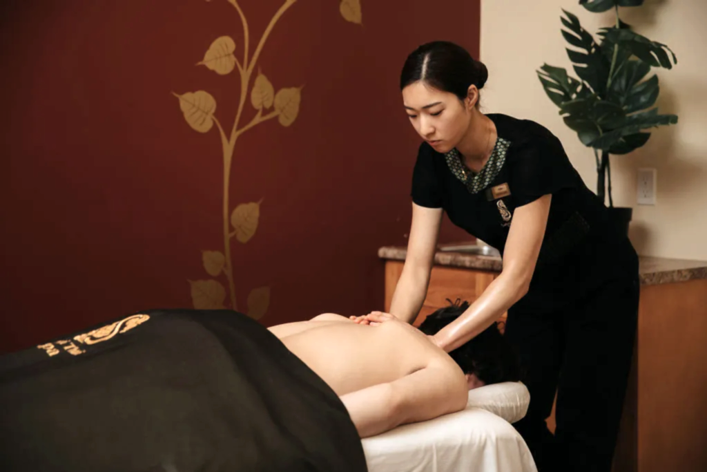 Registered Massage Therapy Registered Massage Therapy, Sabai Registered Massage Therapy