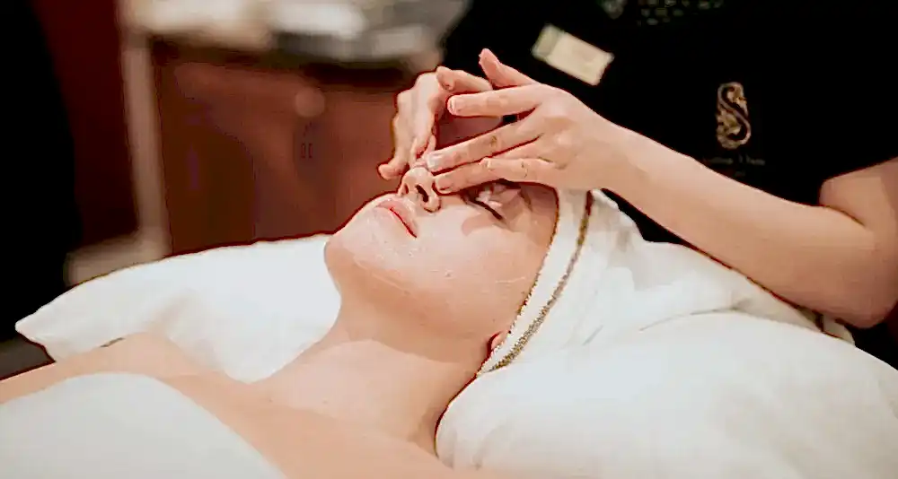 Firm Skin Facial, Sabai Firm Skin Facial