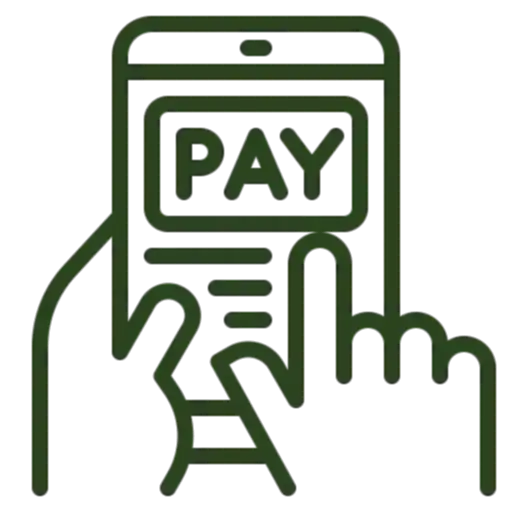 mobile-payment icon
