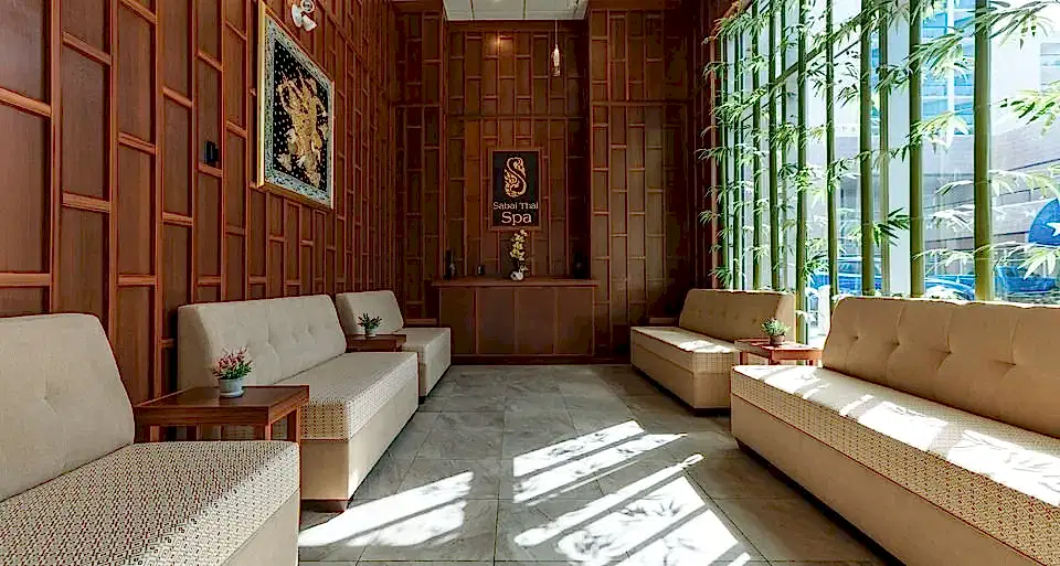 Sabai Thai Spa New Westminster
