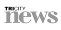 Tri-city news Logo
