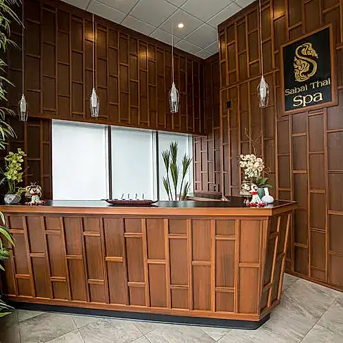 Sabai Thai Spa in Langley