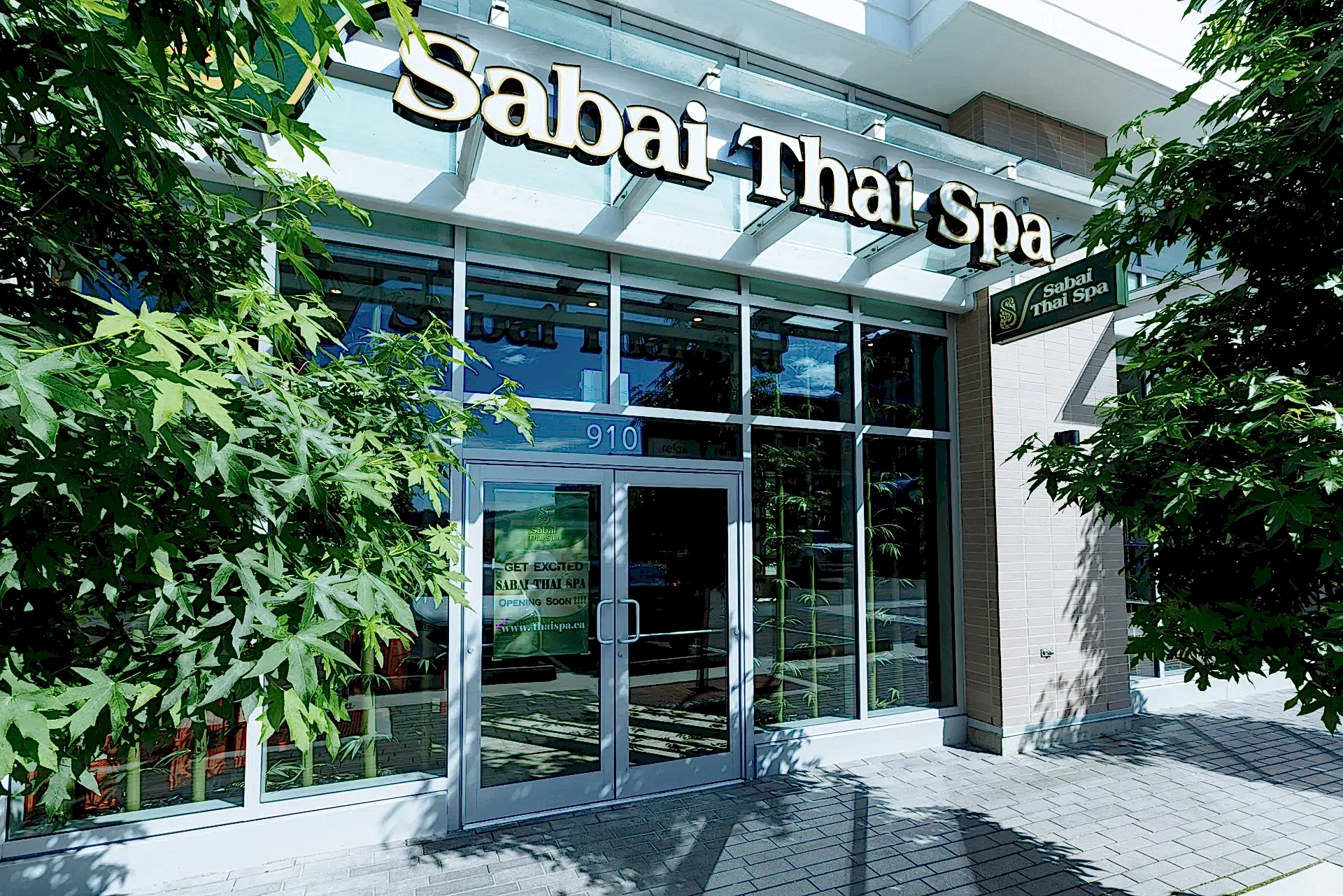Sabai Thai Spa New Westminster